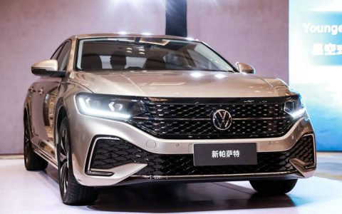 新帕萨特1.4t多少钱