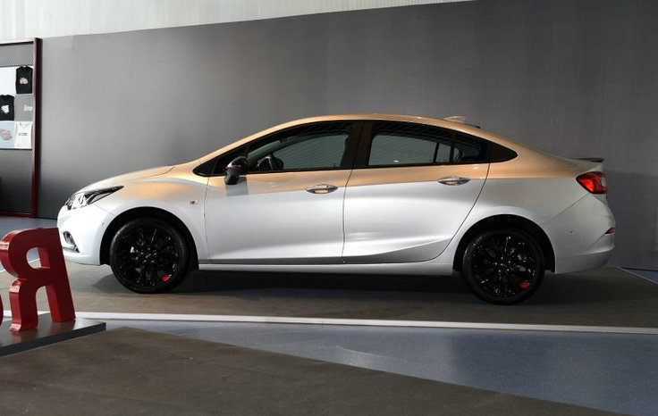 科鲁兹颜色有几种