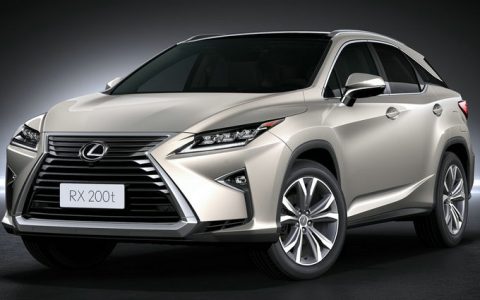 rx200t雷克萨斯价格2021款多少钱