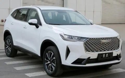 长城哈弗h6自动挡多少钱