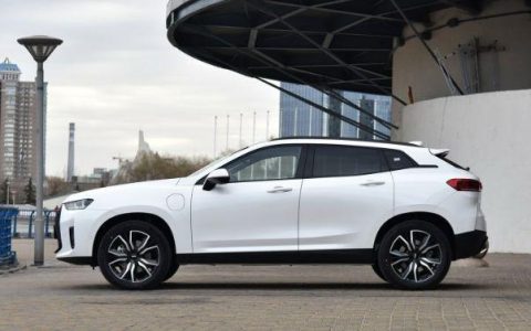 WeyP8可以在充电桩上充电吗