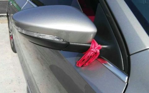 提车要挂红布吗 有什么讲究