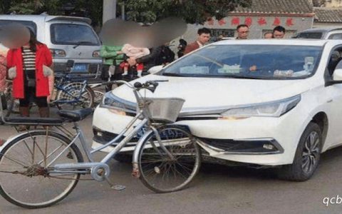 机动车撞了非机动车处理流程