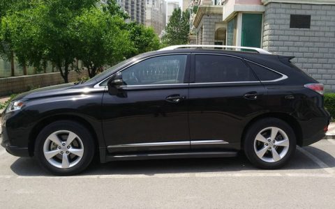 雷克萨斯RX270油耗多少