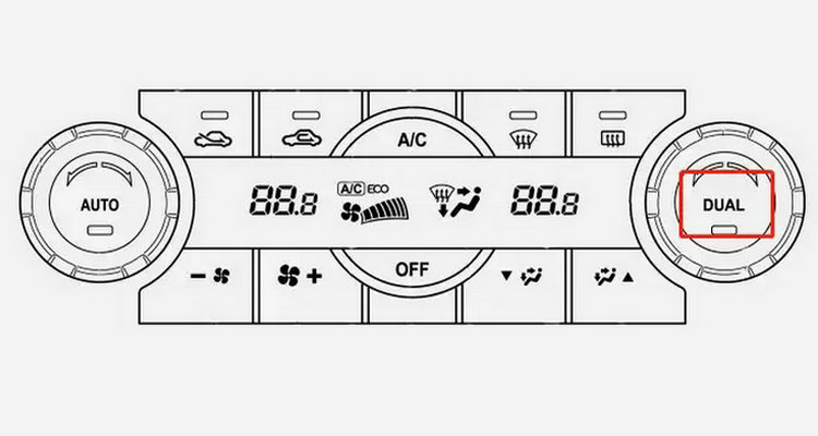 车上空调怎么开 车上空调正确使用方法