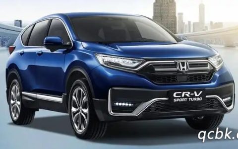 本田crv真实油耗多少