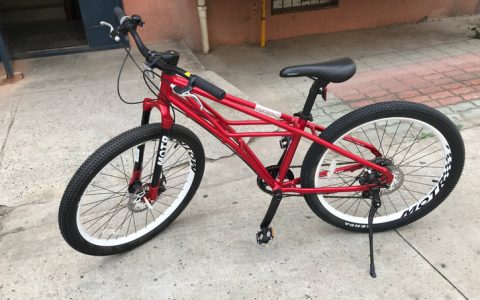 momentum自行车是什么牌子