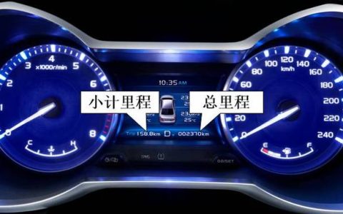 汽车trip是什么意思