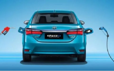 混合动力汽车是什么意思