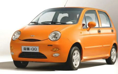 二手奇瑞qq汽车多少钱
