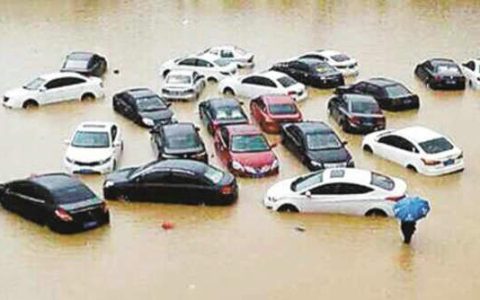 汽车泡水后怎么处理