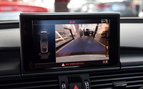 倒车影像左右反了怎么调过来