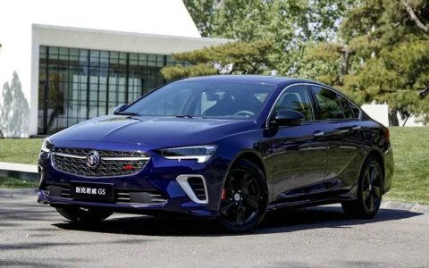 2012款君威gs超级运动版怎么样