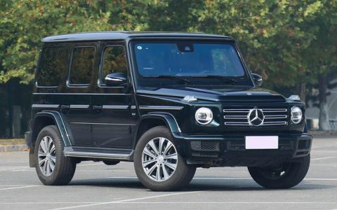 二手奔驰g500真实油耗多少