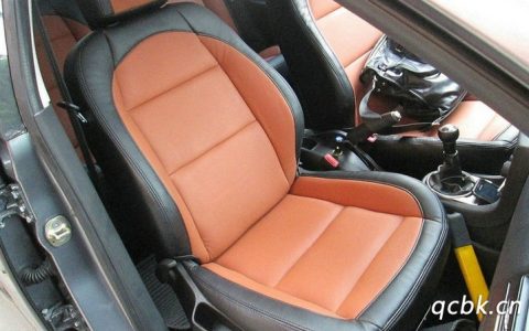 织布座椅有必要包真皮吗