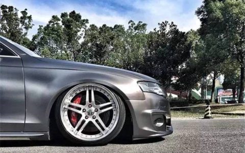 刹车轮毂发烫是怎么回事