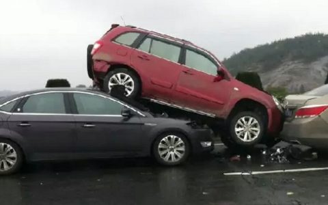 开车追尾别人我全责处理流程