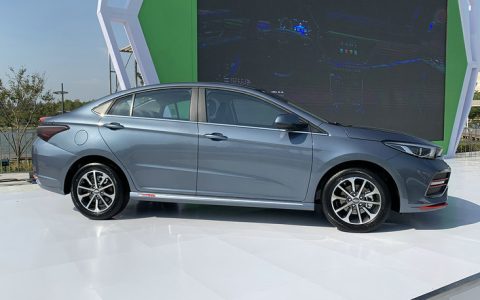 艾瑞泽gx冠军版用的是什么变速箱