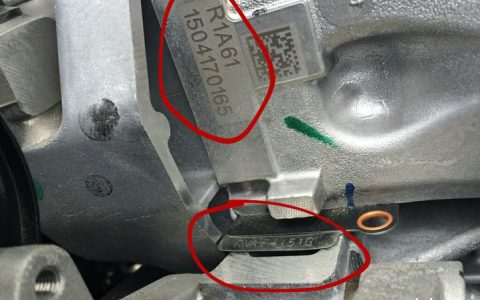 发动机号后6位怎么看