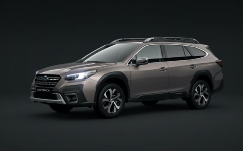 斯巴鲁outback是什么车