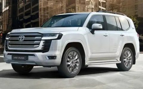 丰田巡洋舰是什么车