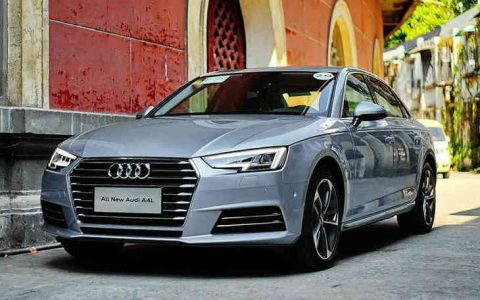 奥迪a4l改装无钥匙进入多少钱