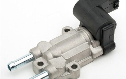 怠速控制阀在哪个位置