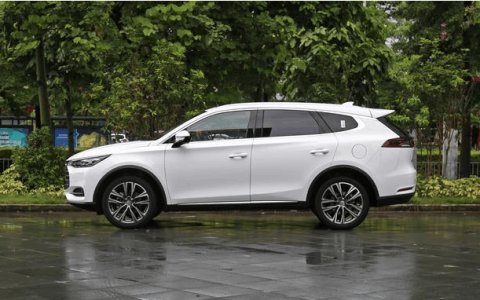 比亚迪唐新能源车怎么样