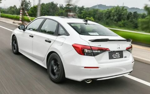 思域怎么了什么梗