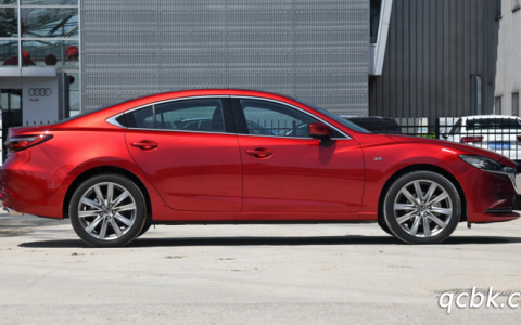 马自达6新款阿特兹怎么样