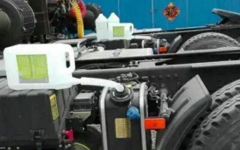 为什么柴油发动机要加尿素