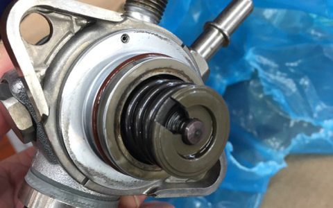 汽车高压油泵多少钱一个