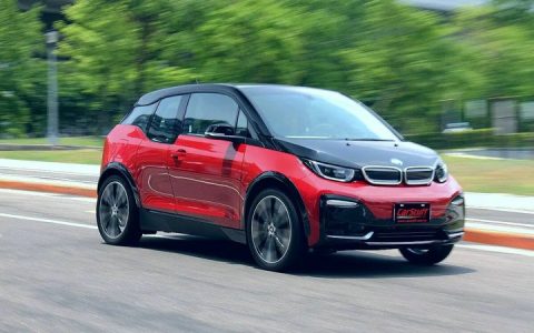 宝马电动车有哪几款