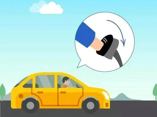 紧急制动是急刹车吗