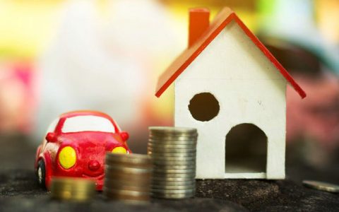 买车的首付是百分之多少