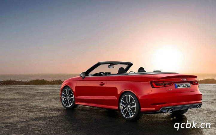 奥迪敞篷车有哪些