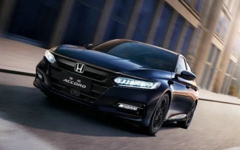 第九代雅阁怎么样 值得购买吗