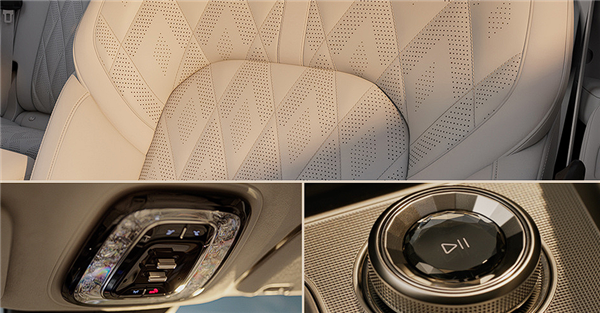 37.68万起 极氪8X开售:全系6C电池 顶配三电机超1400马力