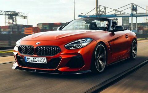 宝马两座小车叫什么