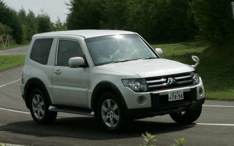 三菱帕杰罗v77怎么样