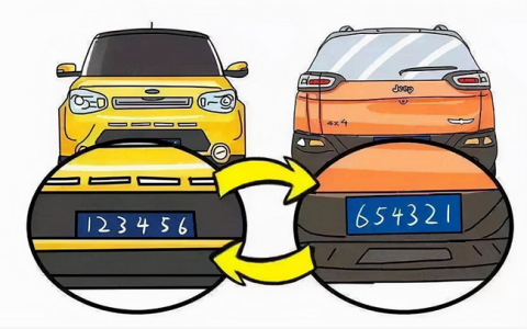 新车上牌本人可以不去吗