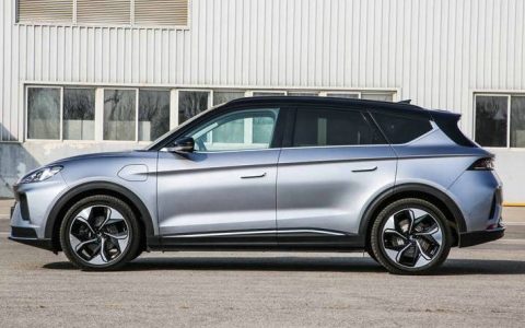 极狐新能源车是哪个公司的