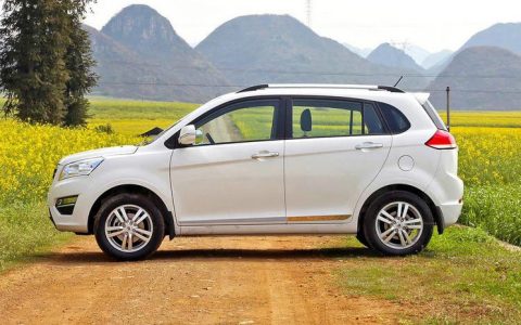 金杯s30质量怎么样