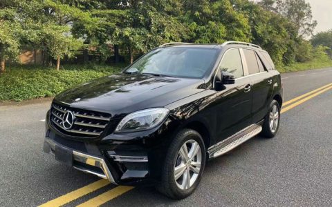 奔驰ml350油耗多少真实油耗