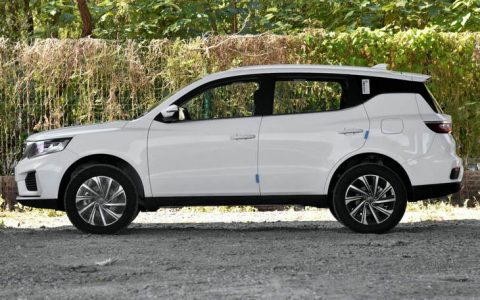 吉利suv车型有哪些