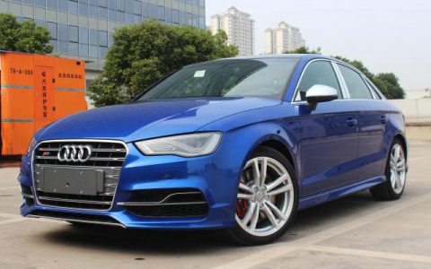 奥迪S3多少钱2022款落地价