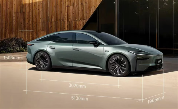 预售15.68万起 广汽丰田铂智7上市定档:很能打的合资纯电来了