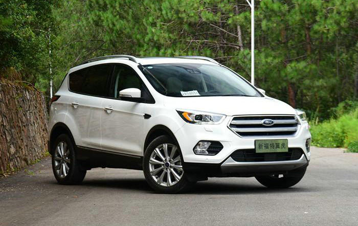 翼虎和途观是一个级别的吗