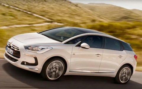 雪铁龙ds5价格多少钱