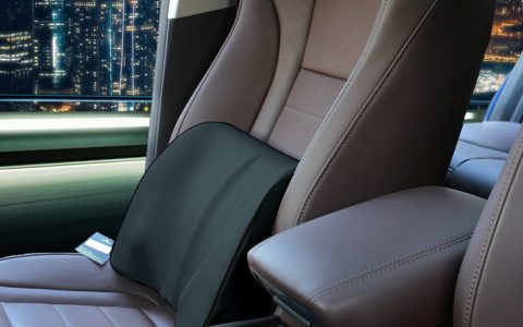 汽车座椅靠背垫有用吗